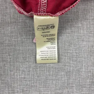 Anthropologie Daily Practice Hot Pants Womens Large Red Drawstring Relaxed thumbnail 5