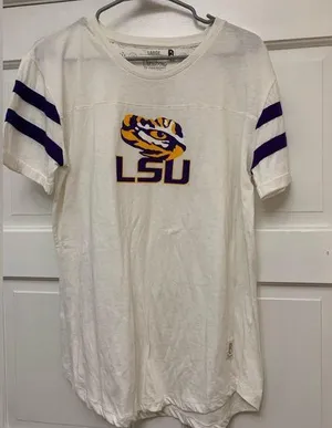 Pressbox LSU T-shirt thumbnail 1