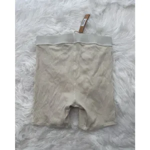Skims Cotton Rib Boxer Bone Size Small thumbnail 5