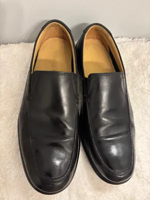 Cole Haan loafers soft soles black all leather loafers sz10 thumbnail 3