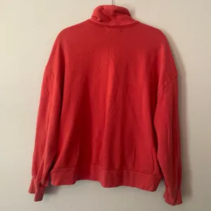 Xirena Pink Buttoned Pullover Kass Sweatshirt Loungewear Athleisure Women Medium thumbnail 6
