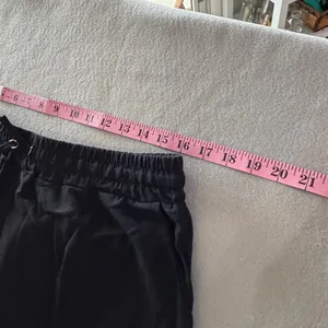 Women's Pull On Elastic Drawstring Linen Cotton Blend Pant Size XL #260651 thumbnail 3