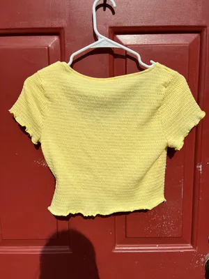 Lush Clothing Crop Top thumbnail 2