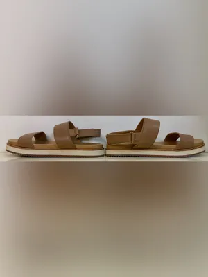 Nisolo Go To Flatform Sandal Women's 8.5 thumbnail 3