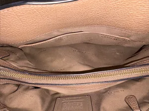 Coach Mercer Satchel 30 thumbnail 13