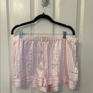 VICTORIA'S SECRET Signature Satin Short Pajama Set thumbnail 7