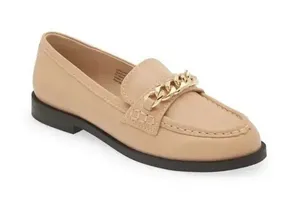 BP. Blaire Tan Loafers Size 8.5 thumbnail 1