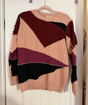 Entro Sweater thumbnail 1