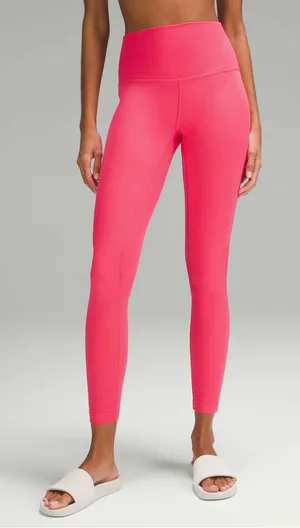 Lululemon Align High Rise 28” in Lip Gloss thumbnail 1