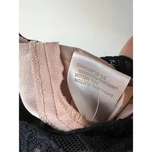 Anthropologie Kachel Black Lace Mini Skirt Sz. 6 thumbnail 4