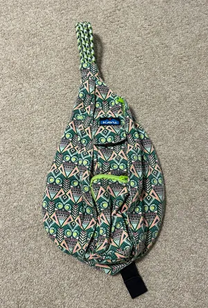 Crossover Bag thumbnail 1