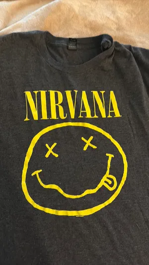 Tultex Nirvana T-Shirt thumbnail 2