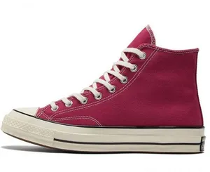 Converse Chuck 70 Midnight Hibiscus High Tops thumbnail 1