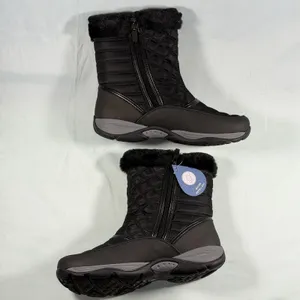 Easy Spirit Size-8.5M Women's Exposure2 Mid Calf Boot |‎ Black thumbnail 5