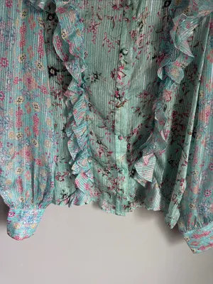 HEMANT AND NANDITA Missima Shirt Small thumbnail 8