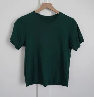 Set Active Green Short Sleeve Tee thumbnail 1