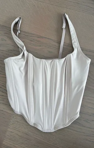 Hollister Corset Top thumbnail 1