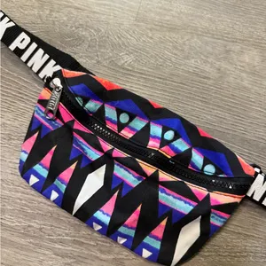 •Pink Victoria’S Secret• Fanny Pack thumbnail 4