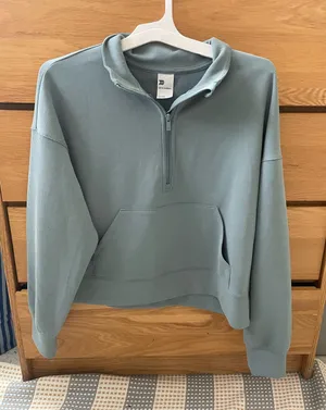 All in Motion Quarter-Zip Pullover thumbnail 1