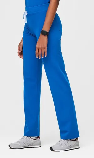 Livingston Basic Scrub Pants Royal Blue thumbnail 4