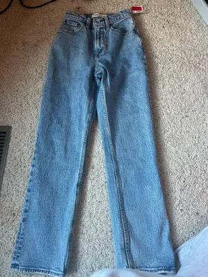 Abercrombie Jeans High-Rise Ultra thumbnail 1