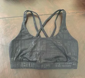 Lululemon 20th Anniversary Energy Bra thumbnail 1