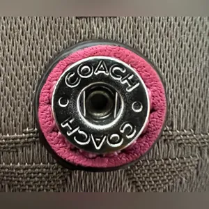 Coach | ladies Signature Jacquard clutch wallet thumbnail 13