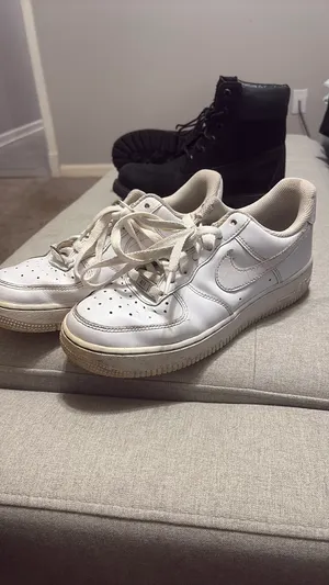 Air Nike Force 1 White Women’s thumbnail 3
