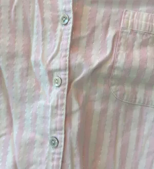 VICTORIA'S SECRET Flannel Short Pajama Set thumbnail 5