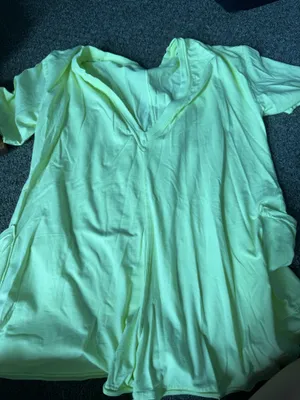 Free People Hot Shot Tee Romper thumbnail 1