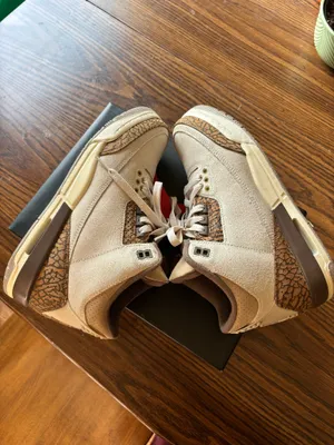Air Jordan 3 retro (GS) Orewood thumbnail 3