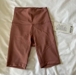 Wunder Train 8” Biker Shorts thumbnail 1