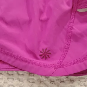 Purple Athleta Shorts Size S (35) thumbnail 4
