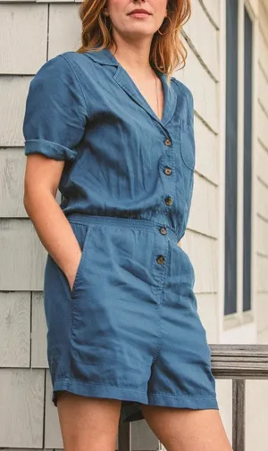 Faherty Arlie Day™ Romper thumbnail 1