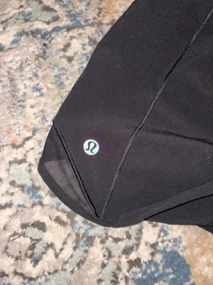 Black Hottie Hot Lululemon Shorts 4in thumbnail 3