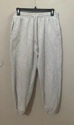 Old Navy SoComfy Extra High-Waisted Gray Sweatpants thumbnail 1