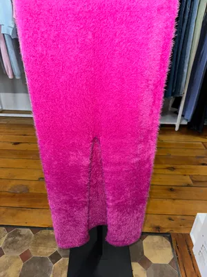 White Fox Strapless Maxi Dress thumbnail 6