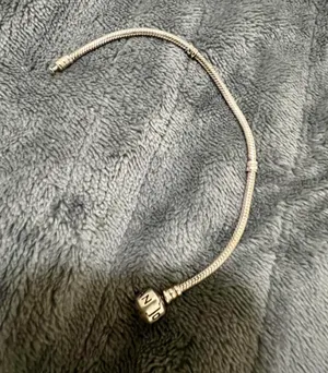 Pandora Authentic  Snake Chain Bracelet 💗NEW thumbnail 5