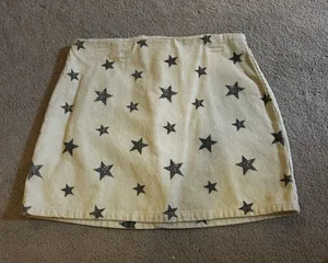 Altar'd State Star Skirt thumbnail 2