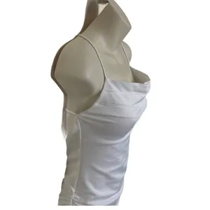 Tiger Mist Reese Body Con Dress White Medium thumbnail 2