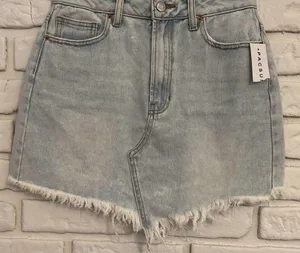 NWT Pacsun denim skirt size 26 (2) thumbnail 3