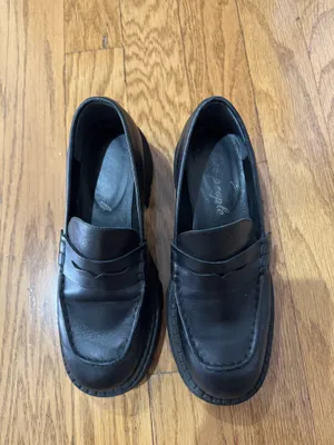 Free People Lyra Lug Sole Loafers thumbnail 2