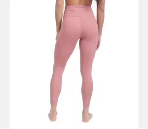 Zyia Sz L Active High Rise Canyon Rose Flame Light N Tight Leggings thumbnail 3