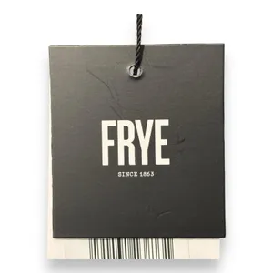 Frye Men's Heathered Notched Collar Premium Pajama Loungewear Top Size‎ M Black thumbnail 5