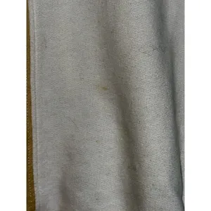 Abercrombie & Fitch Soft AF Cream Colorblock Cropped Crewneck Sweatshirt Size M thumbnail 6
