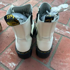 Dr. Martens Jadon Platform Boots thumbnail 5