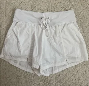 OFFLINE by Aerie Shorts White thumbnail 1