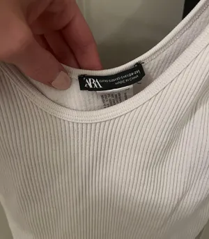 White Bodysuit thumbnail 2