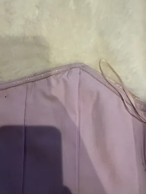 Cotton Candy LA Corset Top Crop thumbnail 8