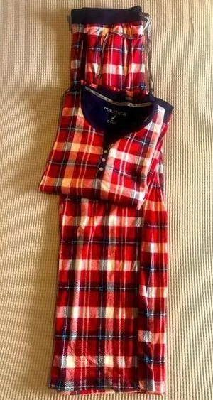 Nautica very soft pj’s, new thumbnail 1